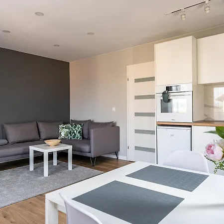 Apartment The House-kamenitza и релакс зона