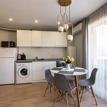 Apartment The House-kamenitza и релакс зона