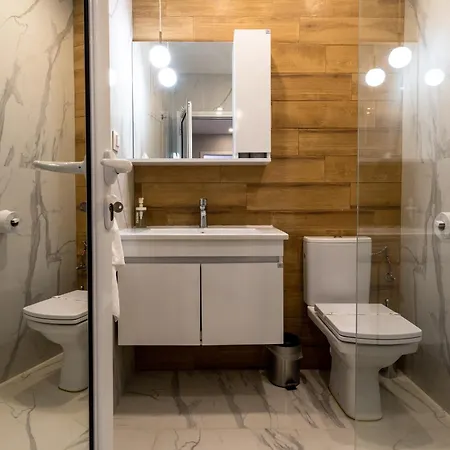 Apartment The House-kamenitza и релакс зона