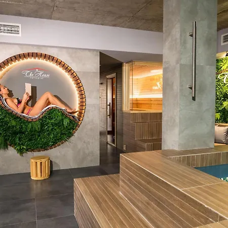 The House-kamenitza и релакс зона Apartment *