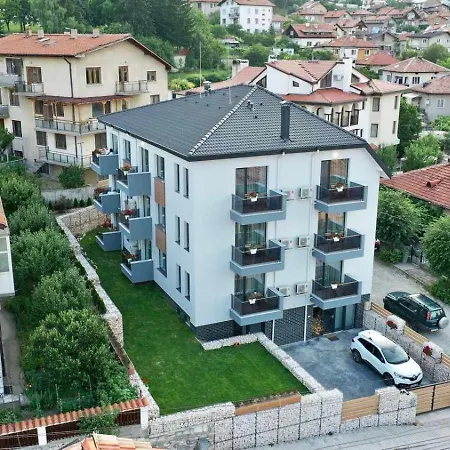 The House-kamenitza и релакс зона *