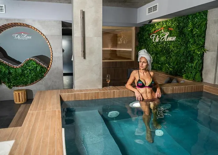 The House-kamenitza и релакс зона * Velingrad