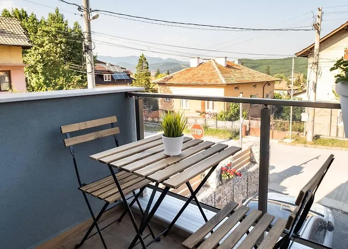 The House-kamenitza и релакс зона