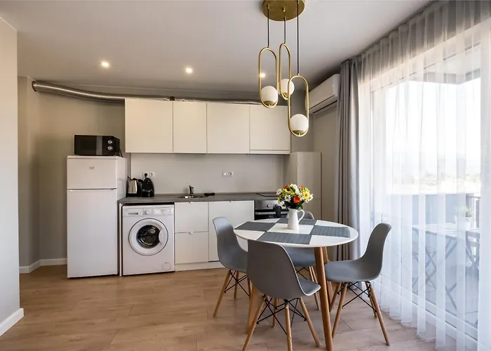 Apartment The House-kamenitza и релакс зона