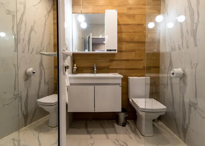 Apartment The House-kamenitza и релакс зона