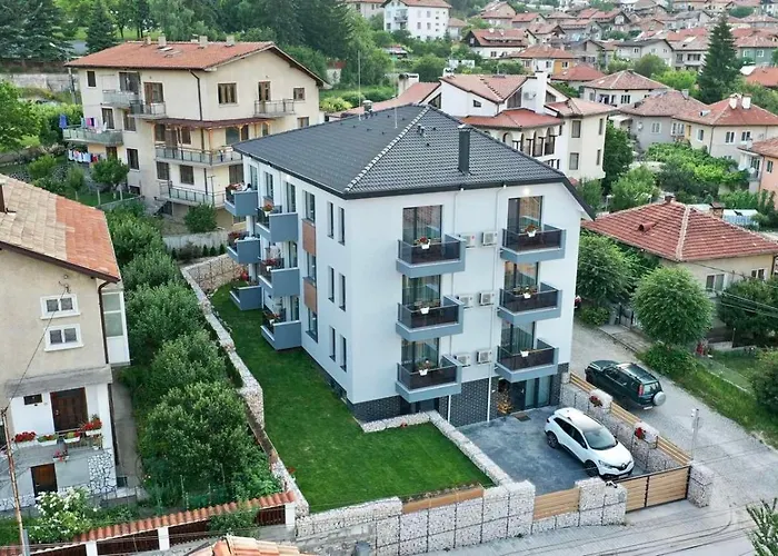 The House-kamenitza и релакс зона *